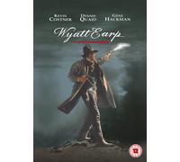 Wyatt Earp (DVD) Bill Pullman Brenda Sykes Catherine O'Hara Dennis Quaid