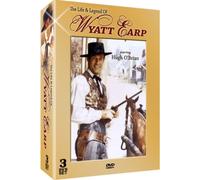 Wyatt Earp-Life & Legend