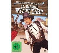 Wyatt Earp - US. Marshall - Der große Western-Klassiker - Uncut (DVD)
