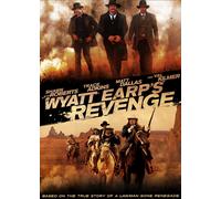 Wyatt Earp's Revenge (DVD) Val Kilmer Shawn Roberts Matt Dallas Daniel Booko