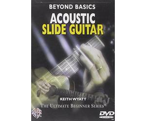 Wyatt Keith - Acoustic Slide Guitar DVD (Chitarra)