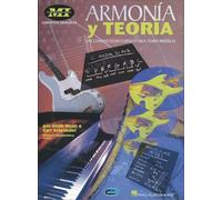 ARMONIA Y TEORIA (ESPANOL)