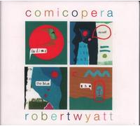 Wyatt Robert - Comicopera