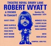 Robert Wyatt Theatre Royal, Drury Lane (Vinyl LP) 12" Album