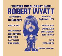 Robert Wyatt Theatre Royal Drury Lane (Vinyl LP)