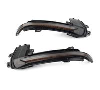 WyaYy8 Specchietti Laterali Fanalin Freccia per Audi A3 S3 RS3 A4 S4 RS4 A5 S5 RS5 B8 2012 2013 2014 2015,Indicatori di Direzione Specchio Indicatore Sequenziale