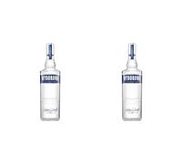 Wyborowa vodka - 1 L (Confezione da 2)