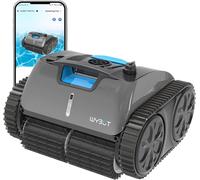 C1 PRO - Robot Pulitore Piscina Senza Fili a Batteria Fino a 150 Minuti, Fondo, Pareti, Linea d'Acqua, Pianificazione Pulizia con App e con Pulsate a Bordo Robot