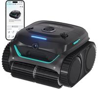 Wybot C2 Pro Vision Robot Piscina a batteria con Telecamera AI con Doppio Filtro