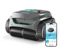 WYBOT C2 - Robot Pulisci Piscina Automatico Senza Fili a Batteria e doppia filtr