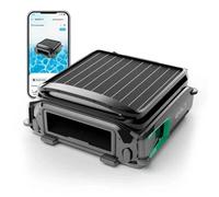 Wybot F1 Robot a Ricarica Solare per Pulizia Linea D'acqua Superfice Piscina