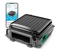 WYBOT F1 Robot Skimmer per Piscina Solare, 8H di autonomia, Controllo tramite App, Evitamento Intelligente degli Ostacoli, Anti-Intrappolamento/Fuga/Fibra, Pulizia dei Bordi, Nero - Nouvo
