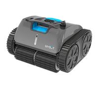 Wybot C1 Pro Wireless Pool Cleaning Robot Argento One Size / EU Plug 220V