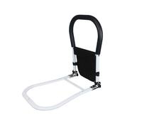 WYBZDA Con Contenitore Sponda Letto Anziani Pieghevole Anticaduta Sbarra Letto Anziani Antiscivolo Universale Ausili Per Alzarsi Dal Letto Per Case Di Cura(50cm)