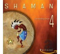 Wychazel - Shaman 4 - The Healing Drum