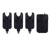 WYCHWOOD SOLACE SAS 3+1 PRESENTATION SET AVVISATORI ACUSTICI CARPFISHING A0310