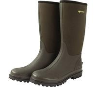Wychwood - Stivali da gioco in neoprene 3/4, taglia 7, colore: Verde