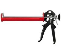 Yato Pistola manuale per silicone, mastice e calafataggio YT-6753 arresto automatico rinforzato