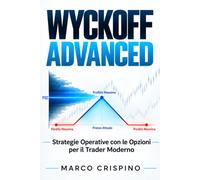 WYCKOFF ADVANCED: Strategie Operative con le Opzioni per il Trader Moderno
