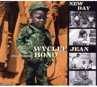 Wyclef (Duet With Bono) - New Day