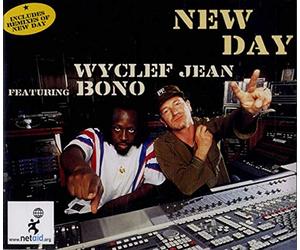 Wyclef Jean / Bono - New Day 3 Remix
