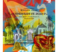 Wyclef Jean From The Hut, To The Projects To The Mansion (CD)