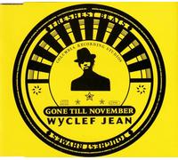 Wyclef Jean - Gone Till November [CD 1]