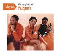 Wyclef Jean Playlist: The Very Best of the Fugees (CD)