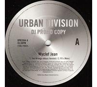 Wyclef Jean - Two Wrongs - Wyclef Jean 12"