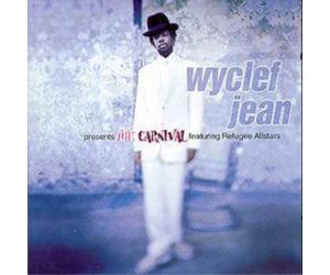 Wyclef Jean Wyclef Jean Presents the Carnival: Featuring Refugee Camp All S (CD)
