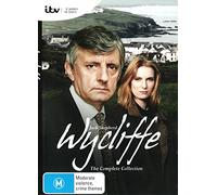 Wycliffe - Complete Collection - 10-DVD Box Set ( Wycliffe (5 Series) ) [ Origine Australiano, Nessuna Lingua Italiana ]