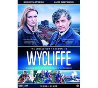 Wycliffe - Complete Collection - 10-DVD Boxset