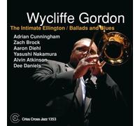 Wycliffe Gordon Quintet The Intimate Ellington Ballads and Blues (CD) Album