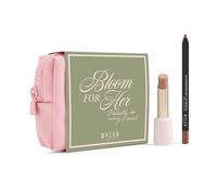 WYCON cosmetics BLOOM FOR HER 01 Glow Touch 01 + Wonderproof Lip Penci