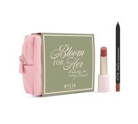 WYCON cosmetics BLOOM FOR HER 06 Glow Touch 06 + Wonderproof Lip Penci