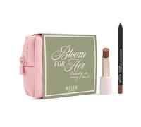 WYCON cosmetics BLOOM FOR HER 07 Glow Touch 07 + Wonderproof Lip Pencil 143