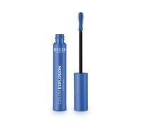 WYCON cosmetics COLOR EXPLOSION Mascara colorato dall’effetto volume e definizione 09 BLUE SHOCK