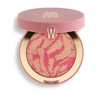 WYCON cosmetics COLOR INFUSED BLUSH Hybrid blush mèlange dal finish luminoso vegan-friendly 03 LOVE ME