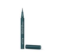 WYCON cosmetics COLOR MASTER EYELINER Eyeliner in penna resistente all'acqua 04 TEAL GREEN