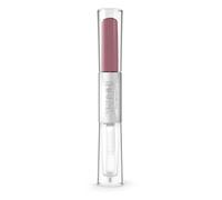 WYCON cosmetics EXTRA DURABLE LIP DUO - LIQUID LIPSTICK + LIP GLOSS Rossetto liquido lunga durata con gloss lucido 05 LILY