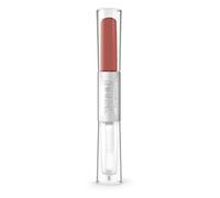 WYCON cosmetics EXTRA DURABLE LIP DUO - LIQUID LIPSTICK + LIP GLOSS Rossetto liquido lunga durata con gloss lucido 06 BLUSHY