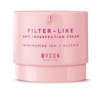 WYCON cosmetics FILTER-LIKE ANTI IMPERFECTION CREAM Crema viso uniformante e levigante