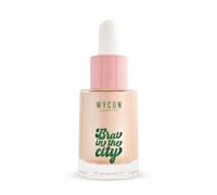WYCON cosmetics FLASH DROP - LIQUID HIGHLIGHTER Illuminante liquido effetto glow 01 SHOT