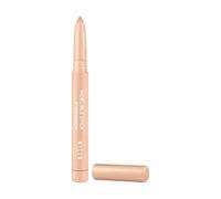 WYCON cosmetics INDELIBLE STICK EYESHADOW - Ombretto Stylo Waterproof, Ombretto occhi finish matt o satinato, lunga durata, Eyeliner cremoso in stick - 100 light gold stardust