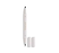 WYCON cosmetics MATCHLESS - DOUBLE ENDED EYELINER Eyeliner nero a doppia punta in penna