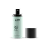 WYCON cosmetics MATT FIXER - Spray fissante opacizzante, minimizza l’aspetto dei pori e prolunga la durata del make-up eliminando l’effetto lucido