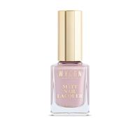 WYCON cosmetics MATT NAIL LACQUER Smalto dal colore intenso e matt 1
