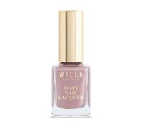 WYCON cosmetics matt nail lacquer - smalto 2 8 ml