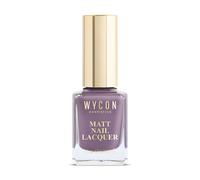 WYCON cosmetics MATT NAIL LACQUER Smalto dal colore intenso e matt 6