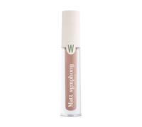 WYCON cosmetics matt symphony liquid lipstick 01 cream 1 St